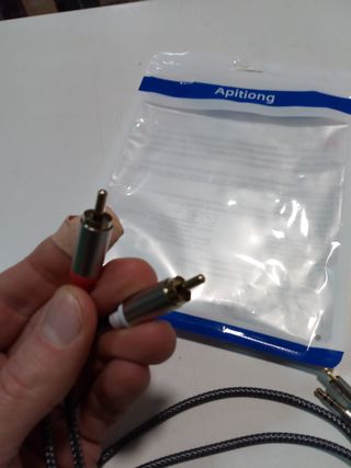 Cavo RCA per iPhone, Tablet, Amplificatore