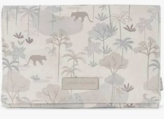 Conjunto para carro de bebé estampado