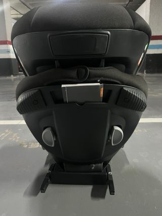 Silla coche BeSafe Grupo 2-3