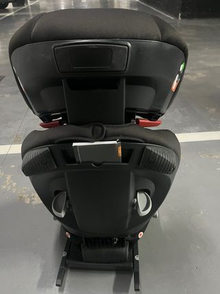 Silla coche BeSafe Grupo 2-3