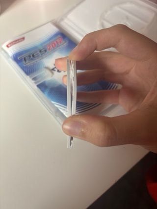 Pro Evolution Soccer 2012 PSP