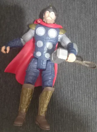 Action Figure Thor Avengers