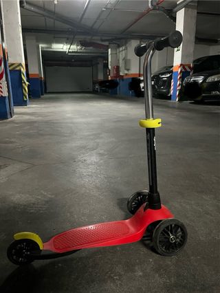 Patinete decathlon infantil