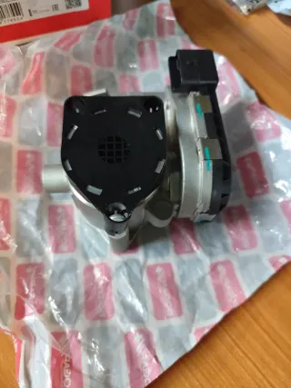 Cuerpo de mariposa BOGAP P6319102