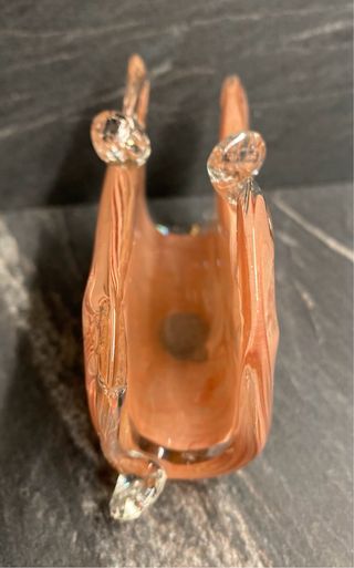 Portatovaglioli Murano Vintage Vetro