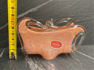 Portatovaglioli Murano Vintage Vetro