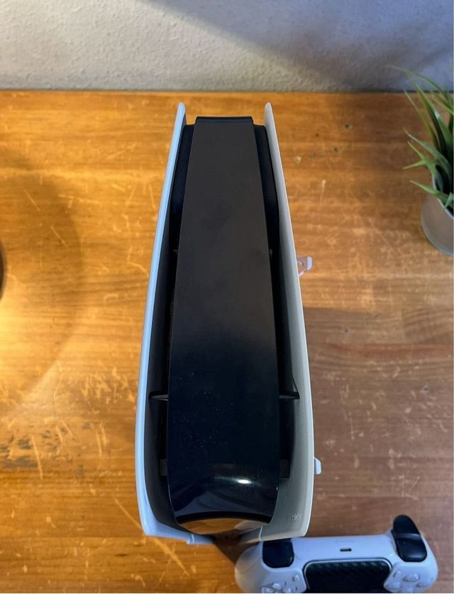 Consola PS5 Digital Slim Blanca