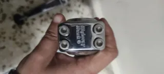 Torretas Manillar Custom Highway Hawk