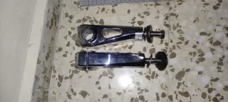 Torretas Manillar Custom Highway Hawk