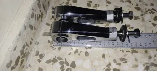 Torretas Manillar Custom Highway Hawk