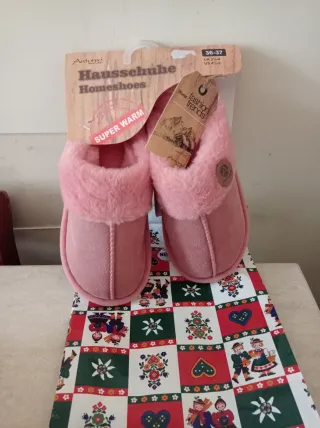 Pantofole donna World Fashion Trends