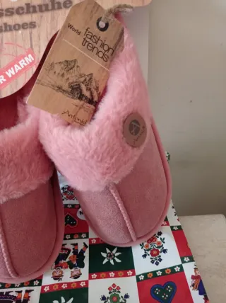 Pantofole donna World Fashion Trends