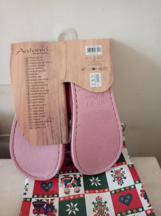 Pantofole donna World Fashion Trends