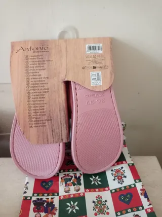 Pantofole donna World Fashion Trends