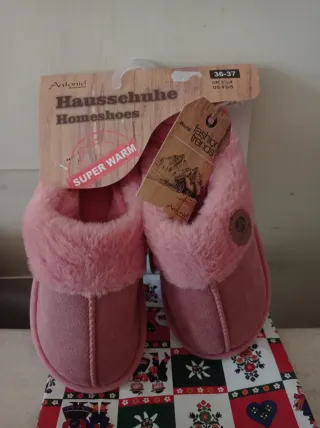 Pantofole donna World Fashion Trends