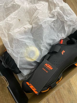 Scarpe MTB KTM SPD Taglia 47