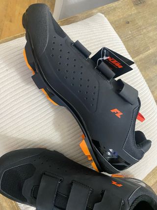 Scarpe MTB KTM SPD Taglia 47