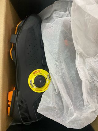 Scarpe MTB KTM SPD Taglia 47