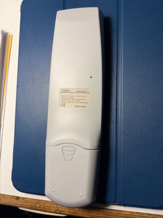 Mando Teac Universal RC-L2