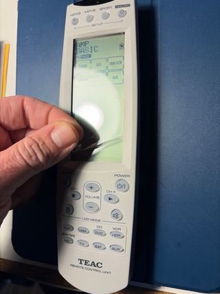 Mando Teac Universal RC-L2