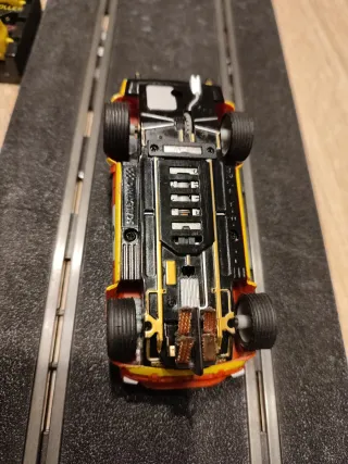 Scalextric Fiat Abarth 124