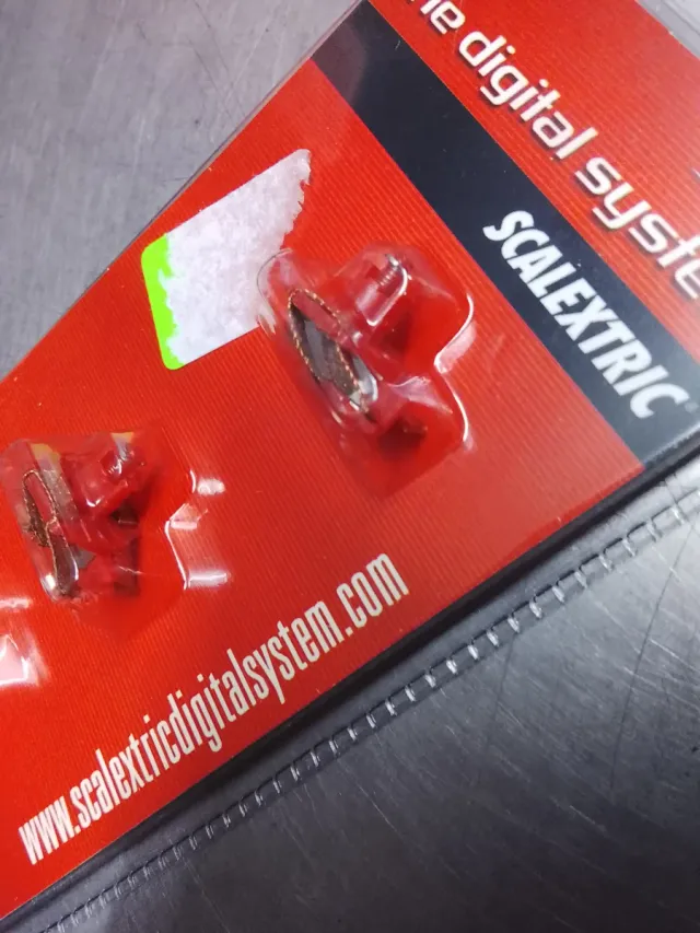 Scalextric Guías Digital System SDS v1