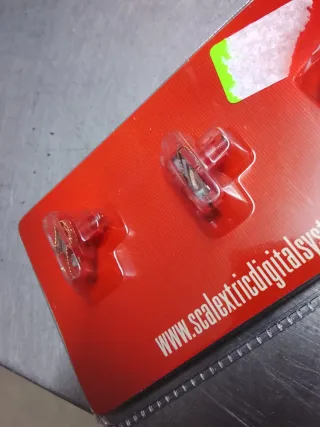 Scalextric Guías Digital System SDS v1