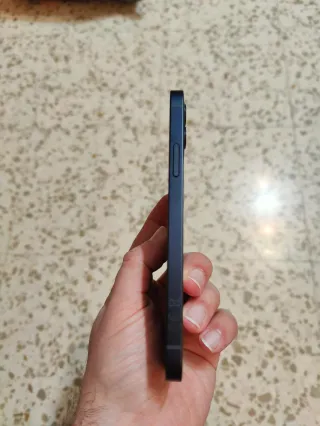 iPhone 12 Negro 128 GB 97% Salud Batería