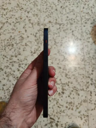 iPhone 12 Negro 128 GB 97% Salud Batería