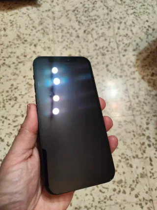 iPhone 12 Negro 128 GB 97% Salud Batería