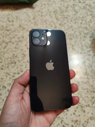 iPhone 12 Negro 128 GB 97% Salud Batería