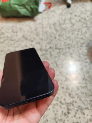 iPhone 12 Negro 128 GB 97% Salud Batería