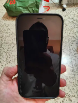 iPhone 12 Negro 128 GB 97% Salud Batería