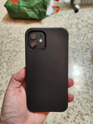 iPhone 12 Negro 128 GB 97% Salud Batería