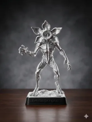 Figura decorativa Demogorgon
