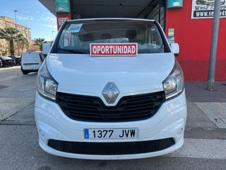 Renault Trafic 2018