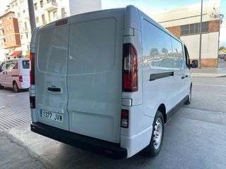 Renault Trafic 2018