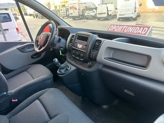 Renault Trafic 2018