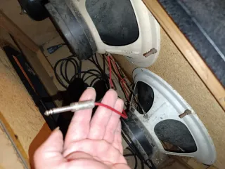 Amplificador Guitarra CMB Solid State