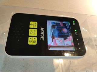 Vigilabebés Jane y Chicco First Dreams Proyector