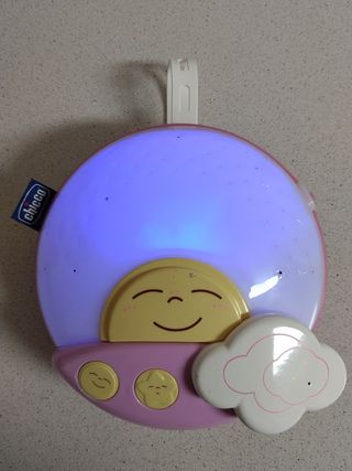 Vigilabebés Jane y Chicco First Dreams Proyector