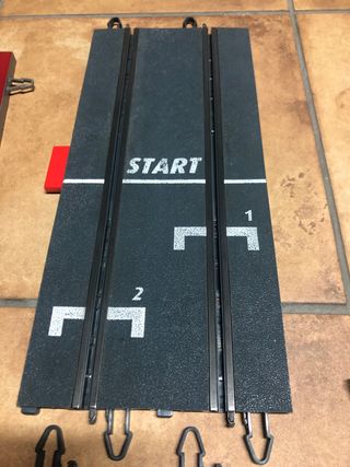 Scalextric Digital - Set de Pistas y Mandos