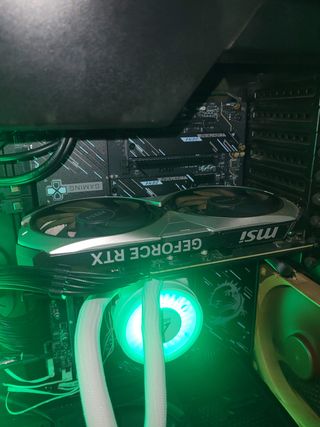 MSI GeForce RTX 4070 VENTUS 2X E OC 12GB GDDR6X