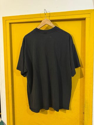 Camiseta Vintage Cardinals Negra y Roja