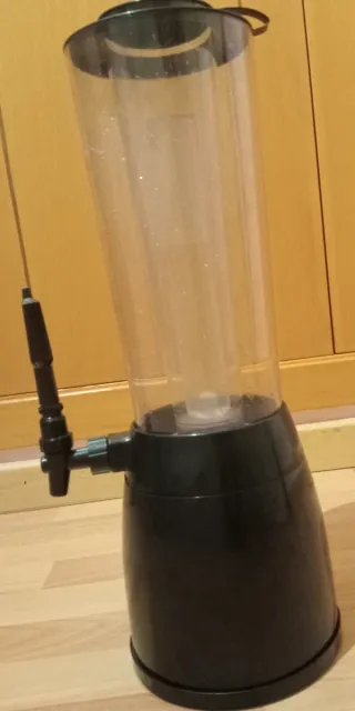 Dispensador de Bebidas Refrigerante