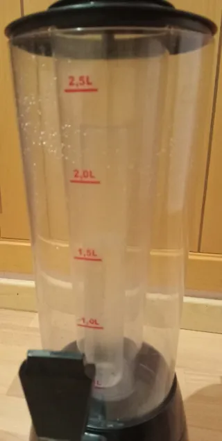 Dispensador de Bebidas Refrigerante