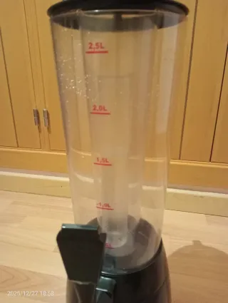 Dispensador de Bebidas Refrigerante