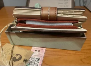 OFERTA SÓLO HOY!!CARTERA BILLETERA ANEKKE NUEVA