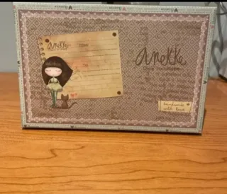 OFERTA SÓLO HOY!!CARTERA BILLETERA ANEKKE NUEVA