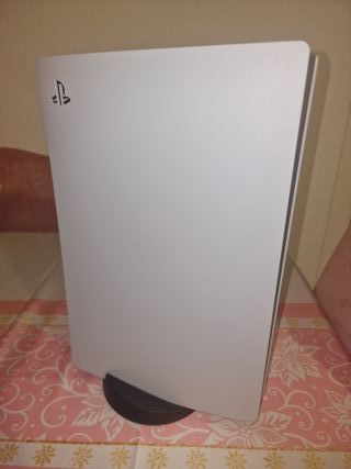Consola PlayStation 5 Blanca